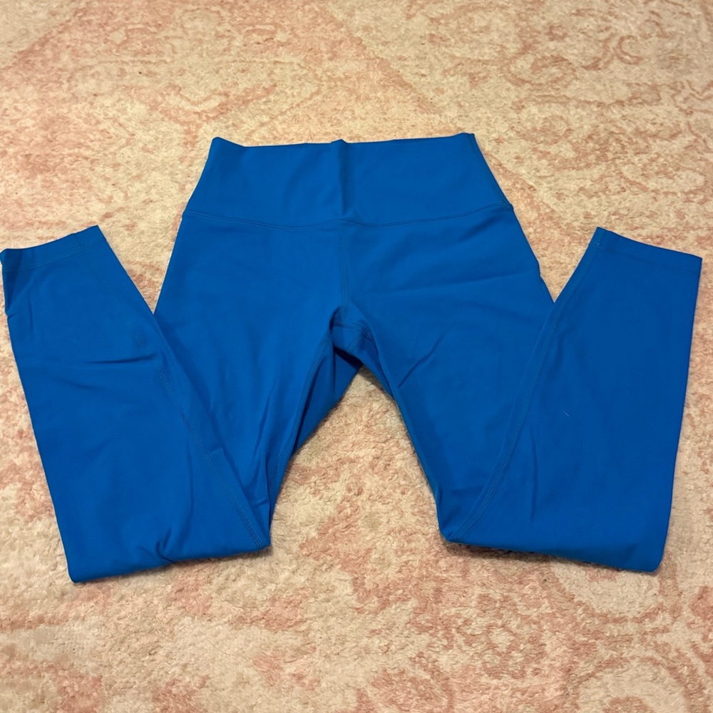 Women’s Blue Leggings